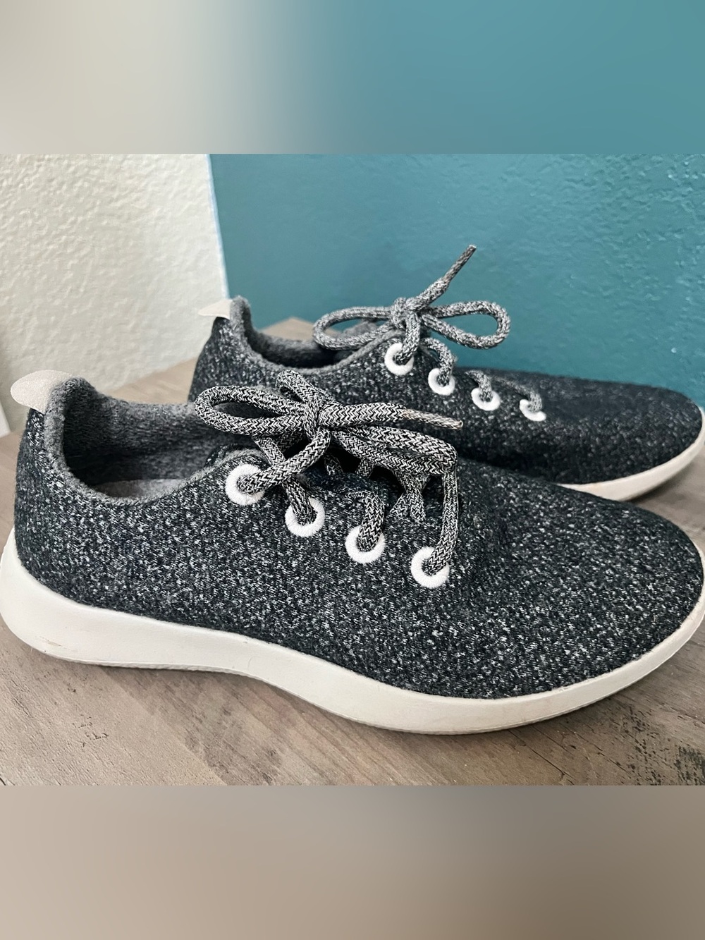 allbirds women’s running shoes size 8